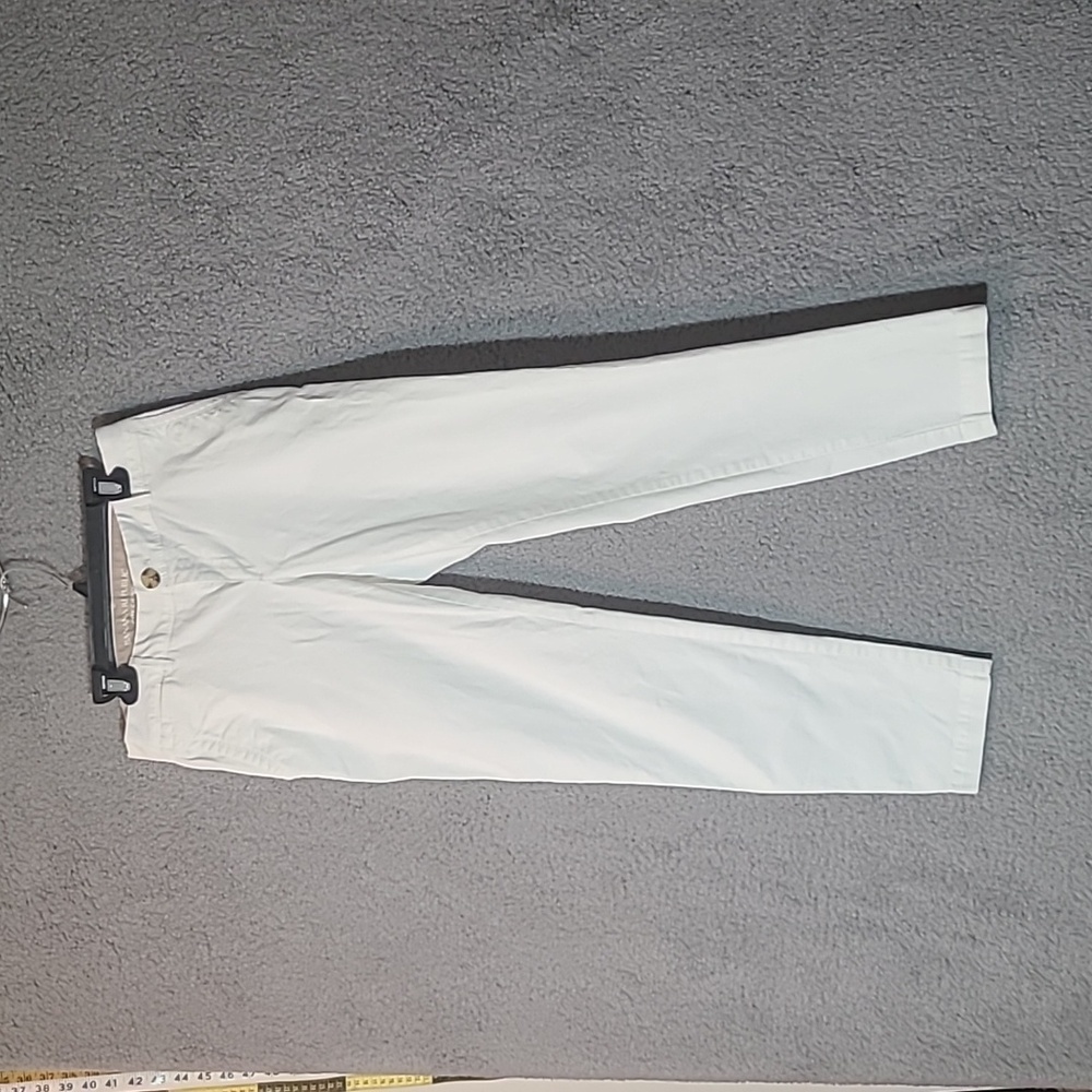 Banana Republic City Chino Women's Pants Size 2 SKU 009